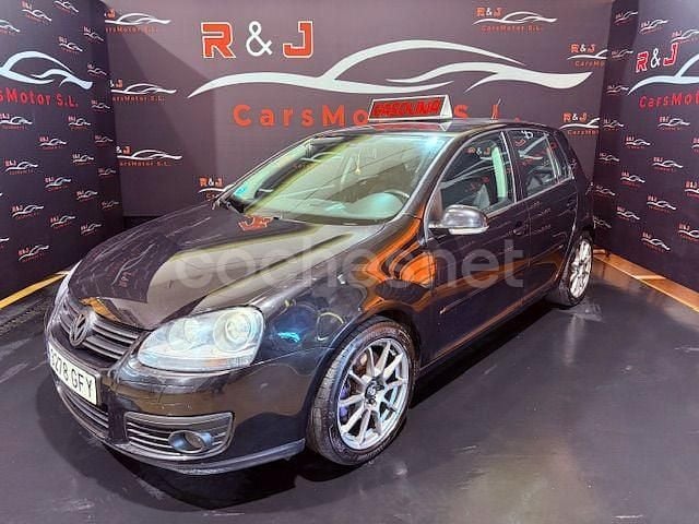 Negro Usado 2008 VW Golf VI GT Utilitario | 8790 € (Precio justo) - Imagen 1/4