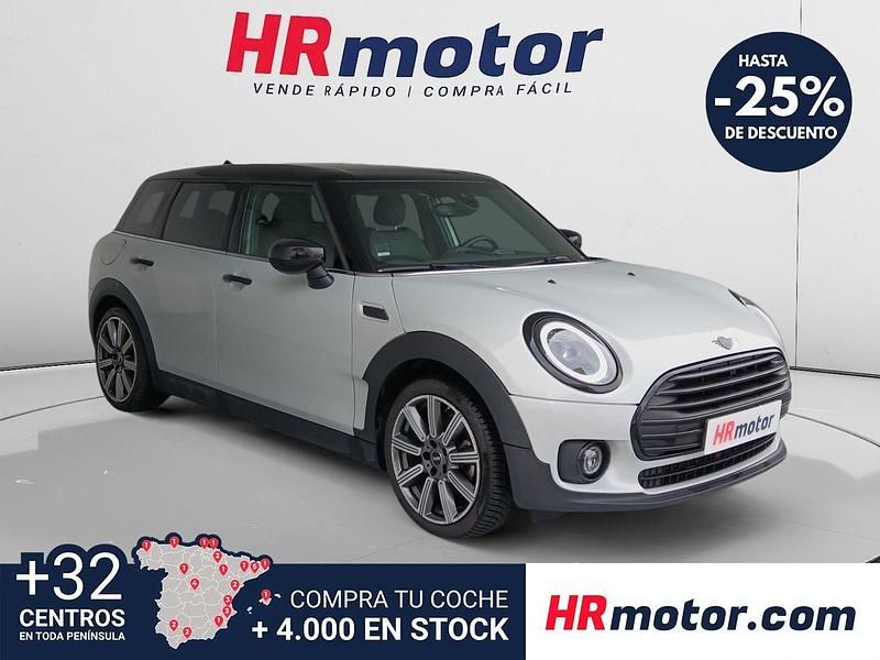 Usado Mini Cooper Clubman 136 CV (100 kW) 2023 Gris Familiar
