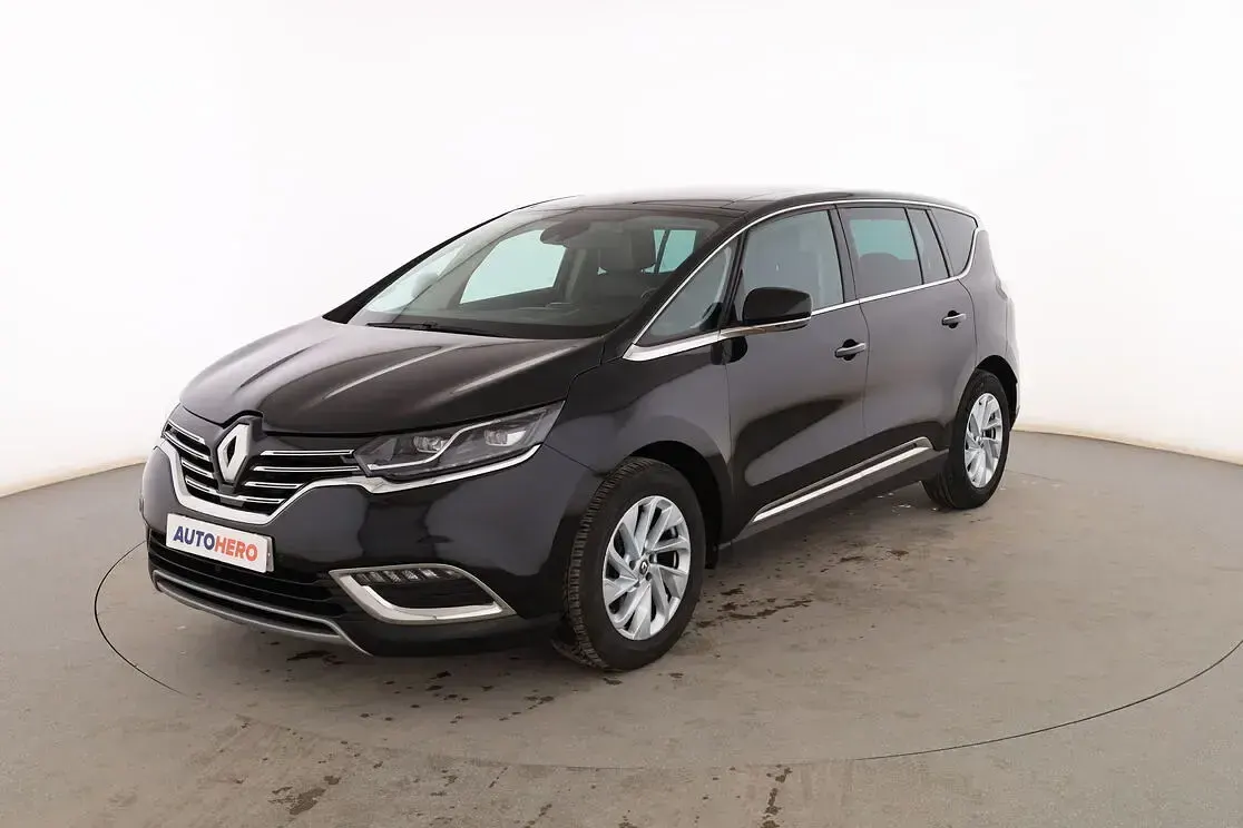 Usado Renault Espace Intens 160 CV (117 kW) 2017 Monovolumen