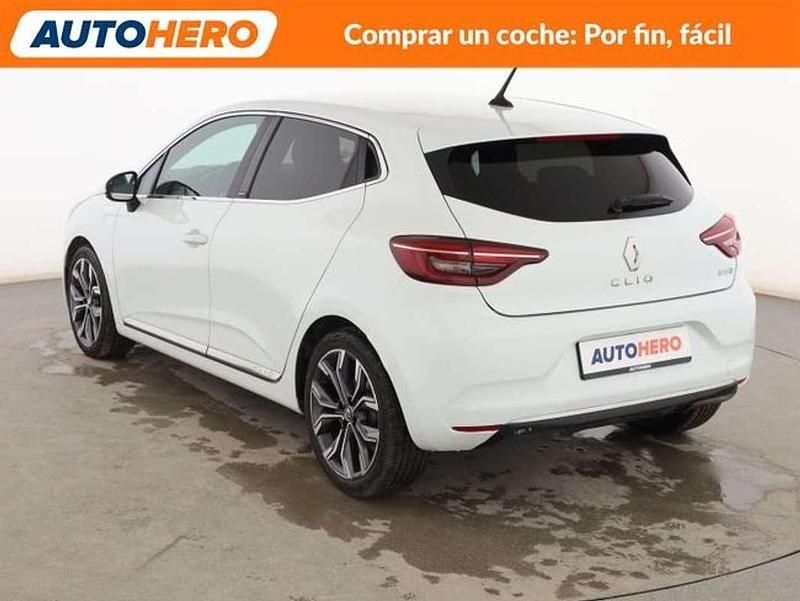 Usado Renault Clio V Zen 140 CV (102 kW) 2021 Blanco Utilitario