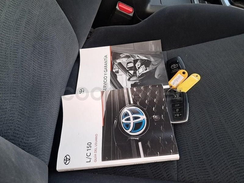 Usado Toyota Land Cruiser 204 CV (150 kW) 2021 Blanco SUV