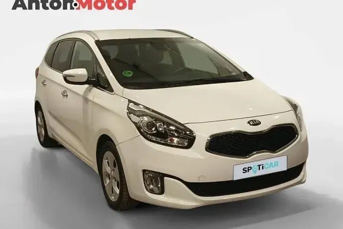 Usado Kia Carens 115 CV (84 kW) 2016 Monovolumen