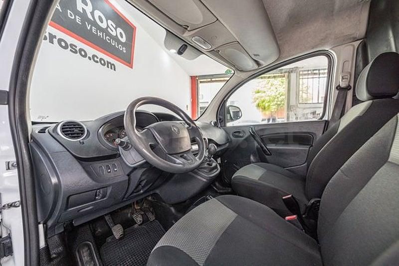 Usado Renault Kangoo Edition One 95 CV (69 kW) 2020 Blanco Monovolumen