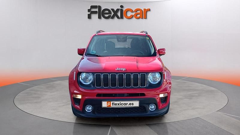 Usado Jeep Renegade Longitude 120 CV (88 kW) 2021 Rojo SUV