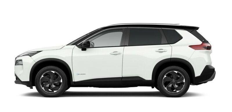 Blanco Nuevo 2025 Nissan X-Trail N-Connecta SUV | 38.049 € (Buen precio) - Imagen 1/4