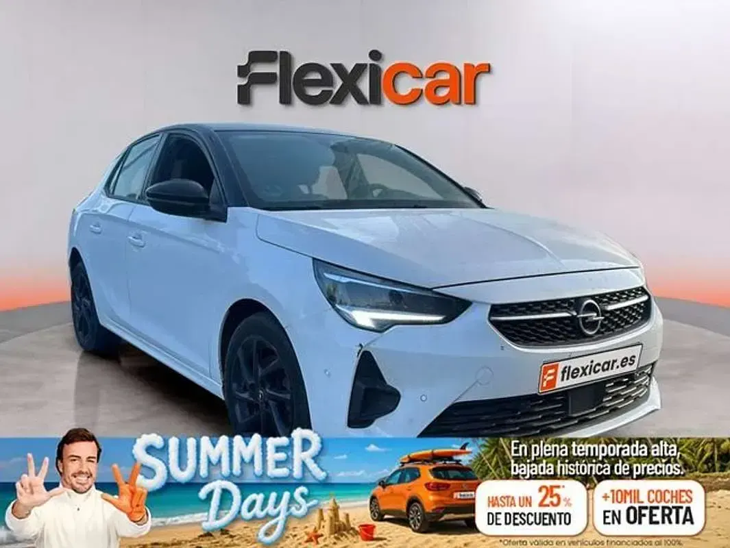 Usado Opel Corsa Edition 101 CV (74 kW) 2023 Utilitario