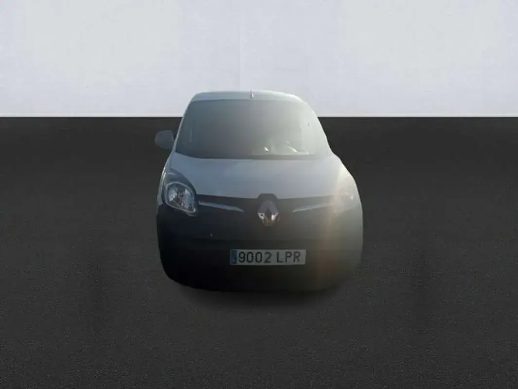 Usado Renault Kangoo 44 kW (60 CV) 2021 Blanco Monovolumen