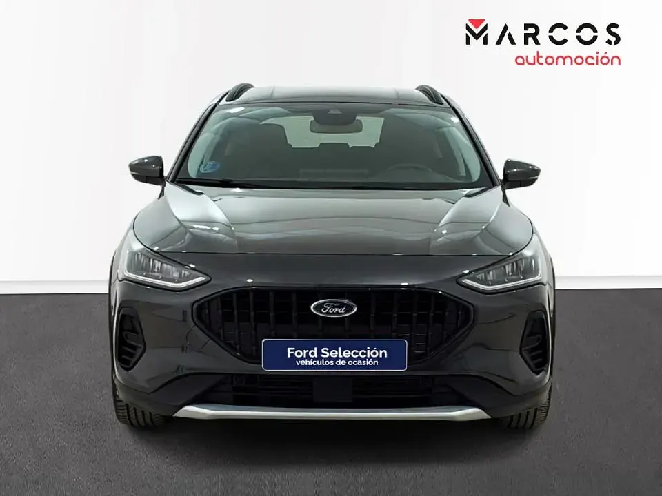 Usado Ford Focus Active 155 CV (114 kW) 2024