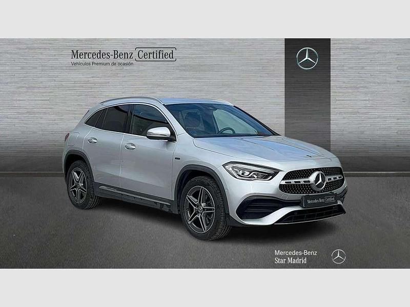 Usado Mercedes GLA250 218 CV (160 kW) 2022 SUV