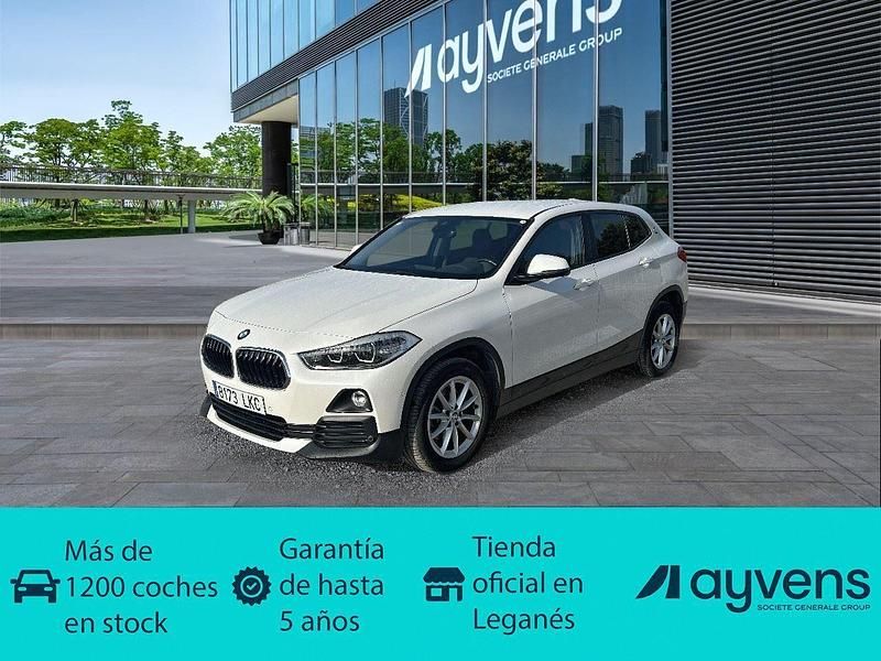 Blanco Usado 2020 BMW X2 Comfort Edition SUV | 25.300 € (Precio justo) - Imagen 1/4