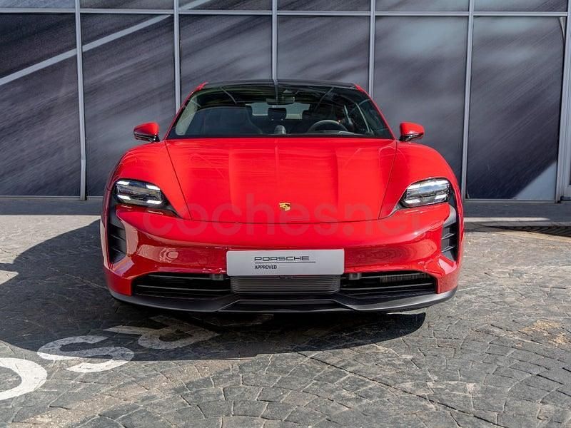 Käytetty Porsche Taycan GTS 22 kW (30 HP) 2024 Eléctrico Sedan