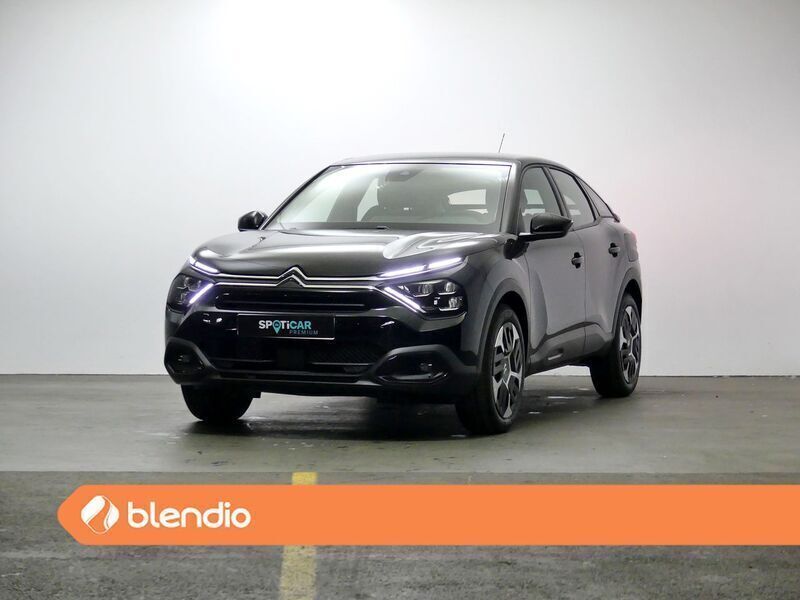 Negro Usado 2023 Citroën C4 Feel Utilitario | 22.311 € - Imagen 1/4