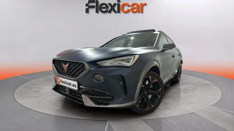 Usado Cupra Formentor VZ 310 HP (228 kW) 2021 Azul SUV