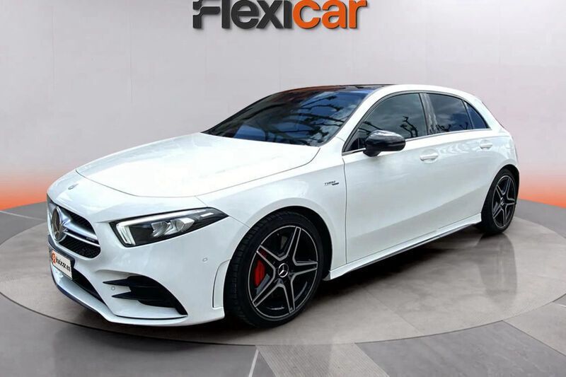 Usado Mercedes A35 AMG AMG 310 CV (228 kW) 2022 Blanco Berlina