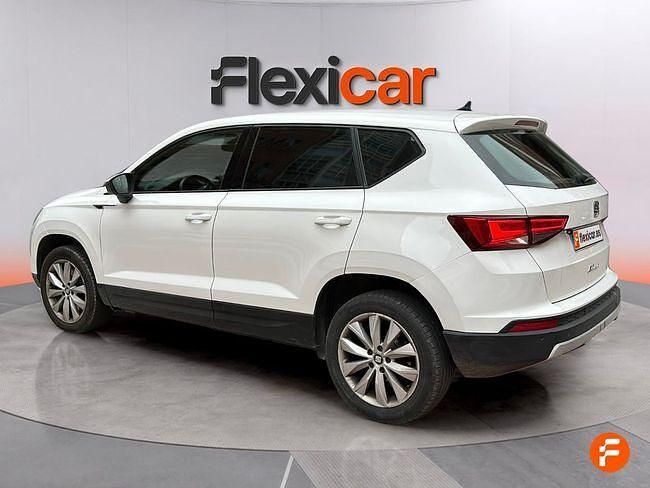 Usado Seat Ateca Reference 115 CV (84 kW) 2018 Blanco SUV