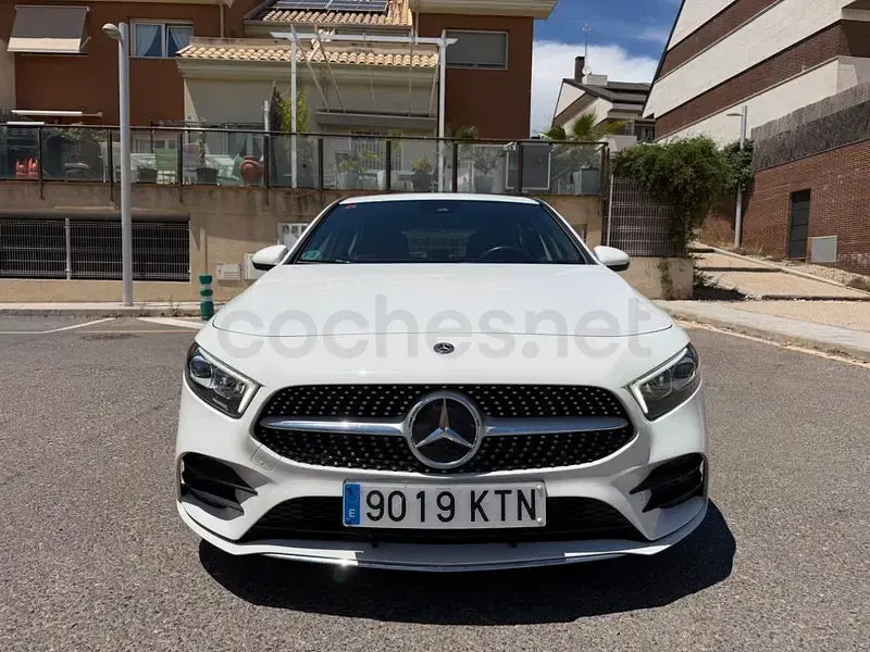 Usado Mercedes A220 190 CV (139 kW) 2019 Blanco Berlina
