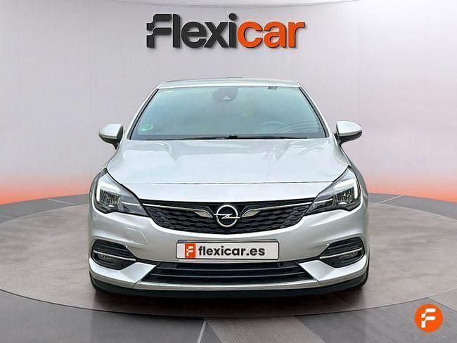 Usado Opel Astra Business Elegance 130 CV (95 kW) 2020 Gris Berlina