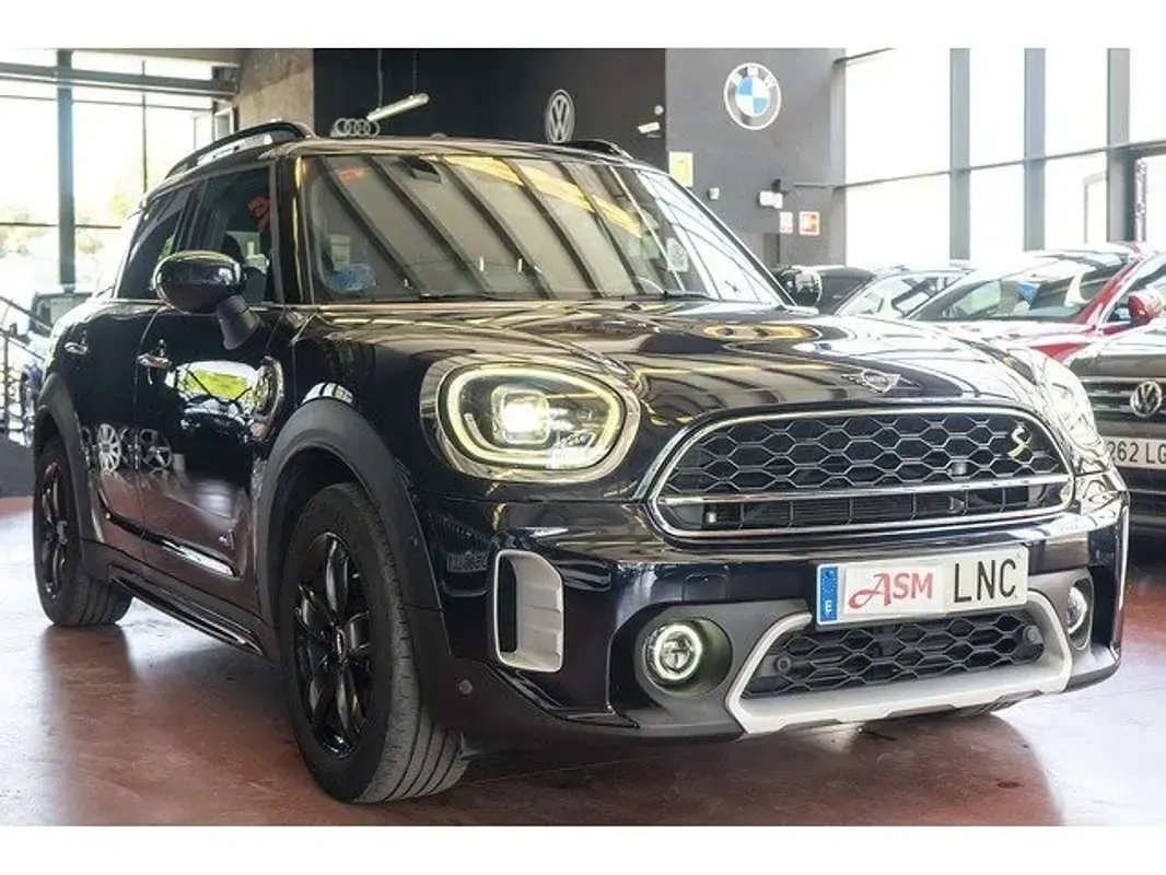 Usado Mini Cooper Countryman 220 CV (161 kW) 2021 Negro SUV