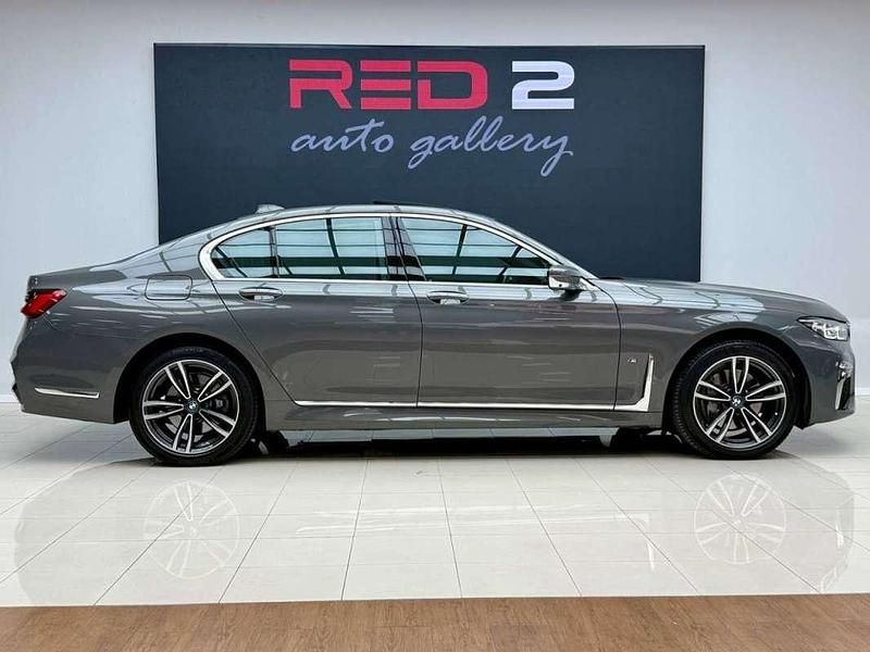 Usado BMW 730 Comfort Edition 265 CV (194 kW) 2019 Gris Berlina