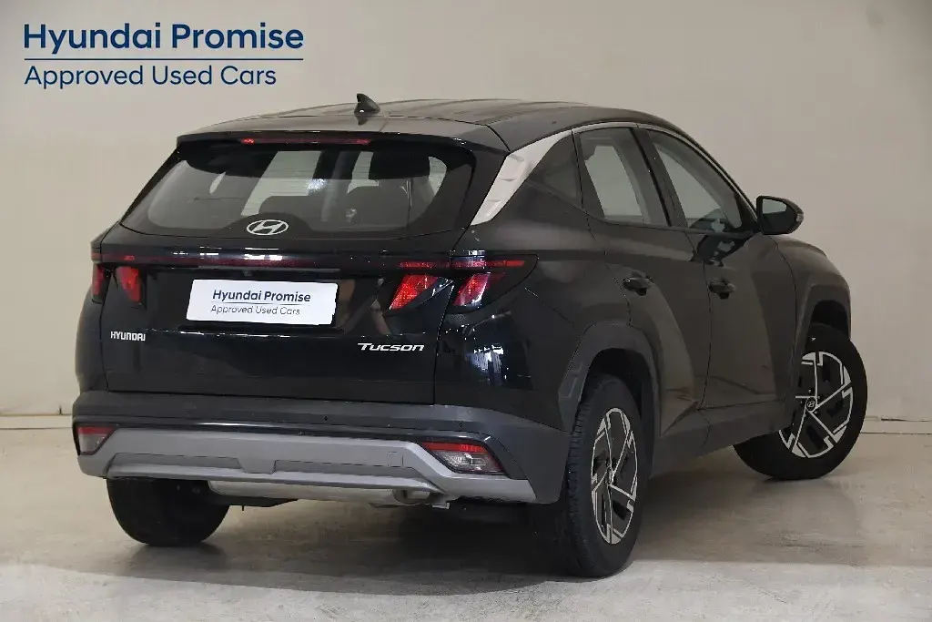 Usado Hyundai Tucson 159 CV (116 kW) 2025 SUV