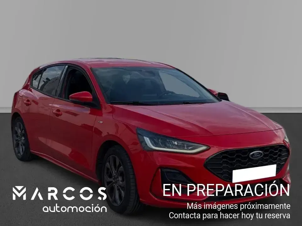 Usado Ford Focus ST-Line 125 CV (91 kW) 2023