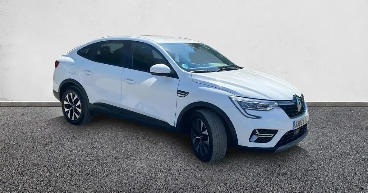 Usado Renault Arkana Intens 145 CV (106 kW) 2022 SUV