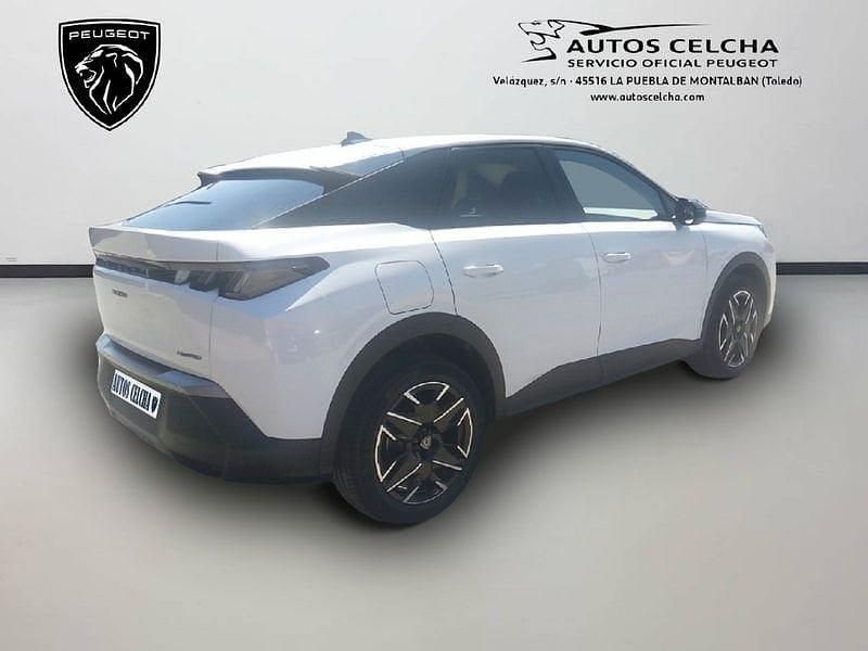 Usado Peugeot 3008 Allure 145 CV (106 kW) 2025 Blanco SUV