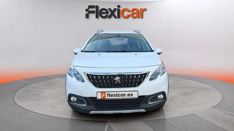 Usado Peugeot 2008 101 CV (74 kW) 2018 Blanco SUV