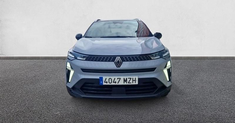 Usado Renault Captur Techno 100 CV (73 kW) 2025 SUV
