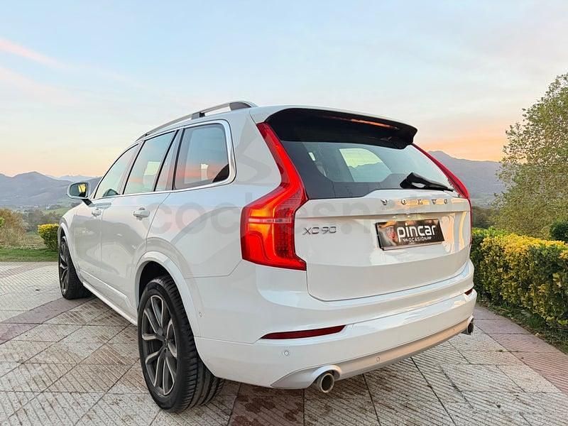 Usado Volvo XC90 Inscription 190 CV (139 kW) 2017 Blanco SUV