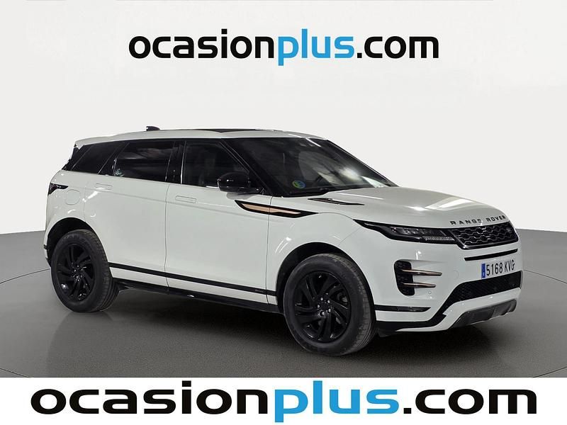 Usado Land Rover Range Rover R-Dynamic 150 CV (110 kW) 2019 Blanco SUV