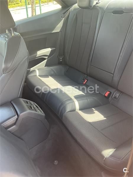 Gris / plata Usado 2018 Audi A5 S-Line Coupe | 22.000 € (Un poco caro) - Imagen 1/1