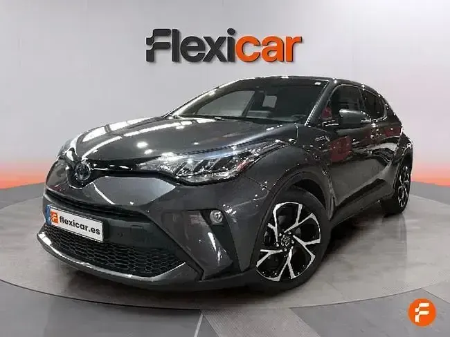 Usado Toyota C-HR Advance 122 CV (89 kW) 2021 Gris SUV