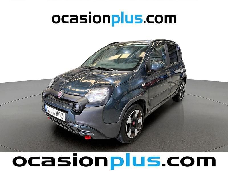 Usado Fiat Panda Cross Cross 70 CV (51 kW) 2023 Verde Utilitario