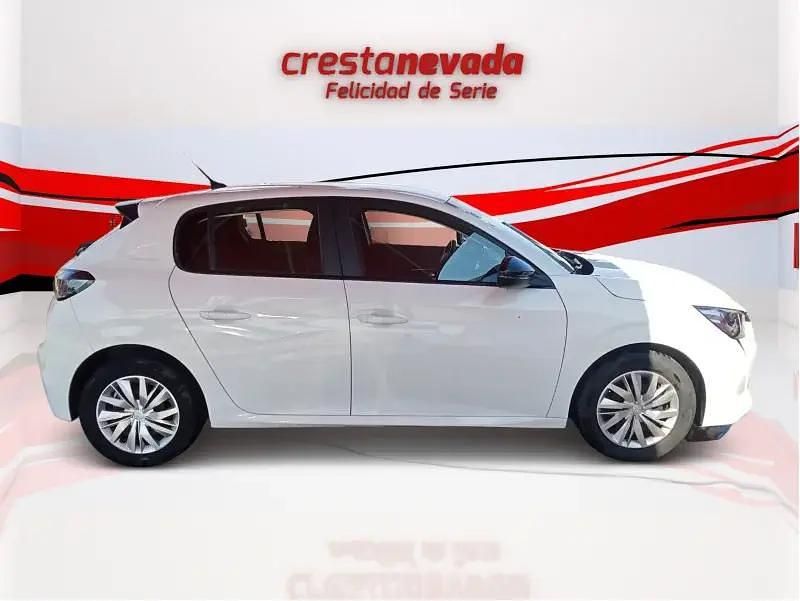 Usado Peugeot 208 Active 102 CV (75 kW) 2022 Utilitario