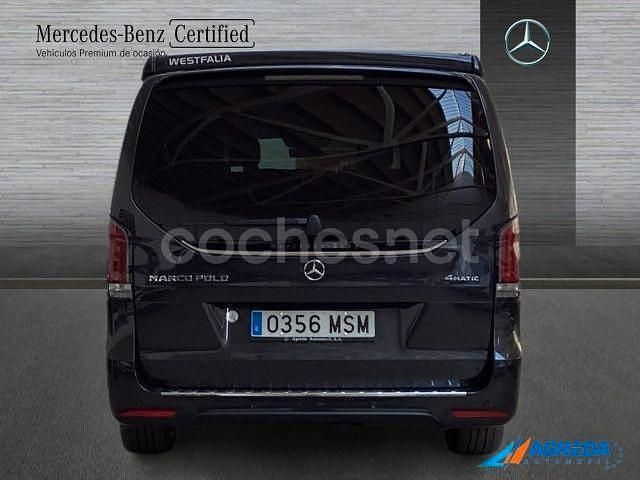 Usado Mercedes V300 Marco Polo 237 CV (174 kW) 2025 Gris / plata Monovolumen
