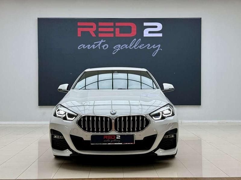 Usado BMW 218 M Sport 136 CV (100 kW) 2024 Blanco Coupe