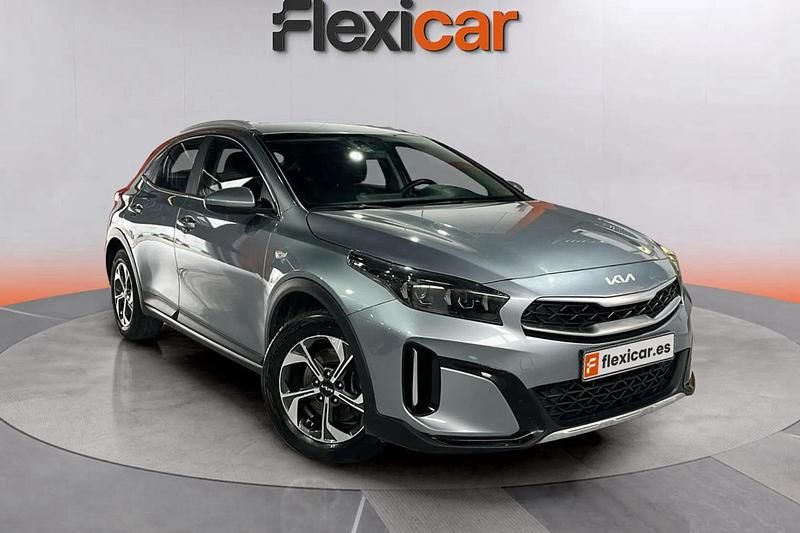 Gris Usado 2023 Kia XCeed SUV | 14.990 € (Precio justo) - Imagen 1/4