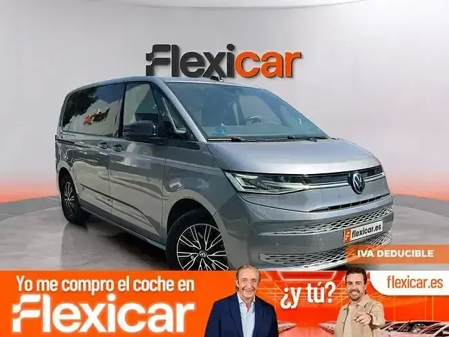 Usado VW Multivan Life 218 CV (160 kW) 2022 Monovolumen