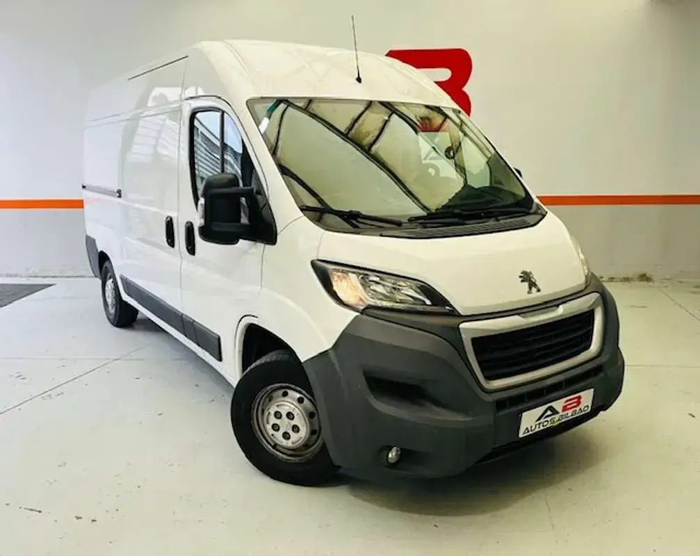 Usado Peugeot Boxer 131 CV (96 kW) 2017 Van
