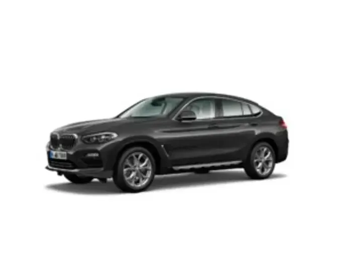 Usado BMW X4 Comfort Edition 190 CV (139 kW) 2020 Gris SUV