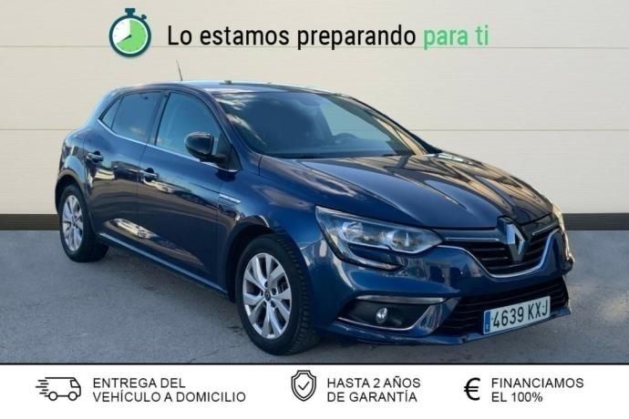 Usado 2019 Renault Mégane IV LIMITED Utilitario | 13.238 € (Precio justo) - Imagen 1/4