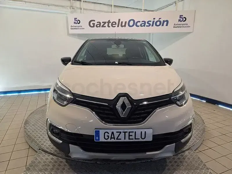 Occasion Renault Captur Zen 90 PK (66 kW) 2019 Wit SUV