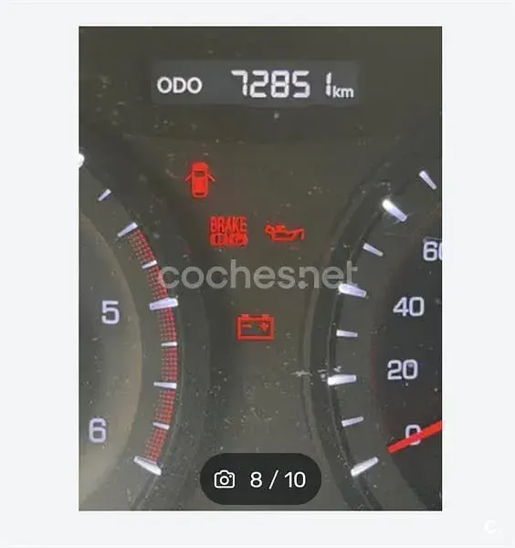 Usado SsangYong Korando Limited 149 CV (109 kW) 2014 Blanco SUV