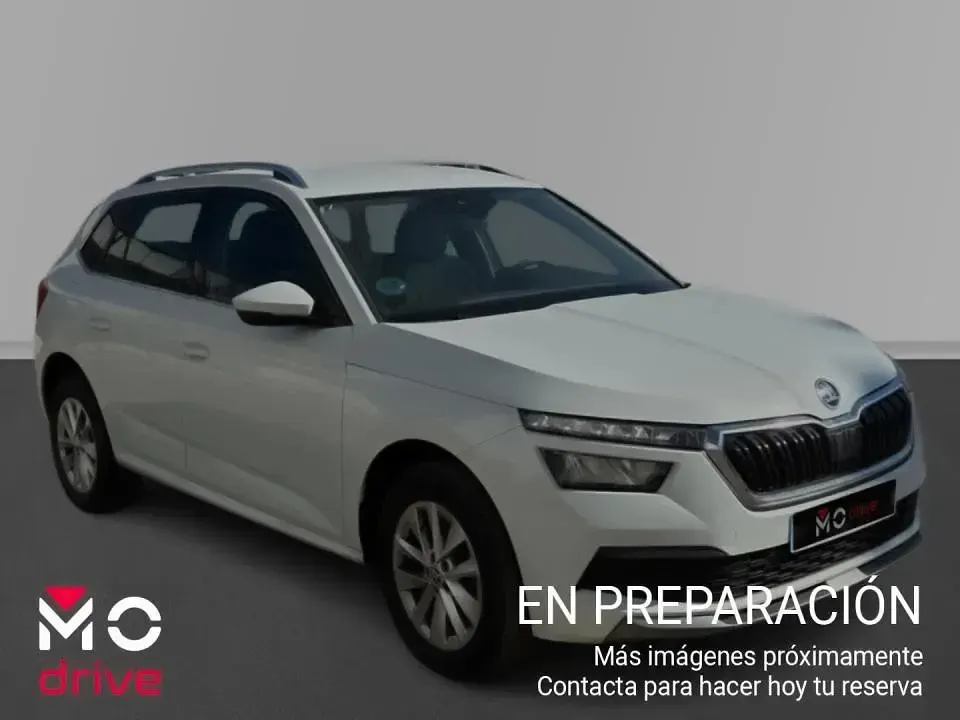 Usado Skoda Kamiq Selection 115 CV (84 kW) 2023 SUV