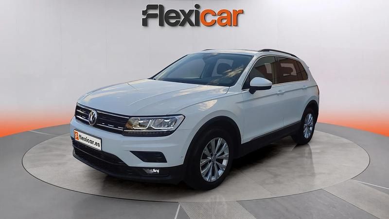 Usado VW Tiguan Advance 150 CV (110 kW) 2017 Blanco SUV