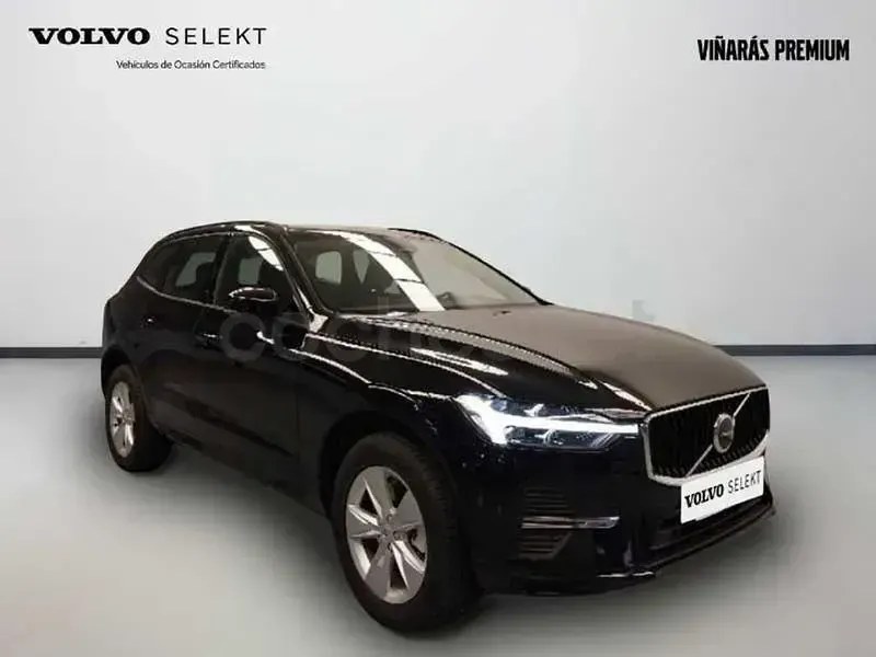 Nuevo Volvo XC60 197 CV (144 kW) 2025 Negro SUV