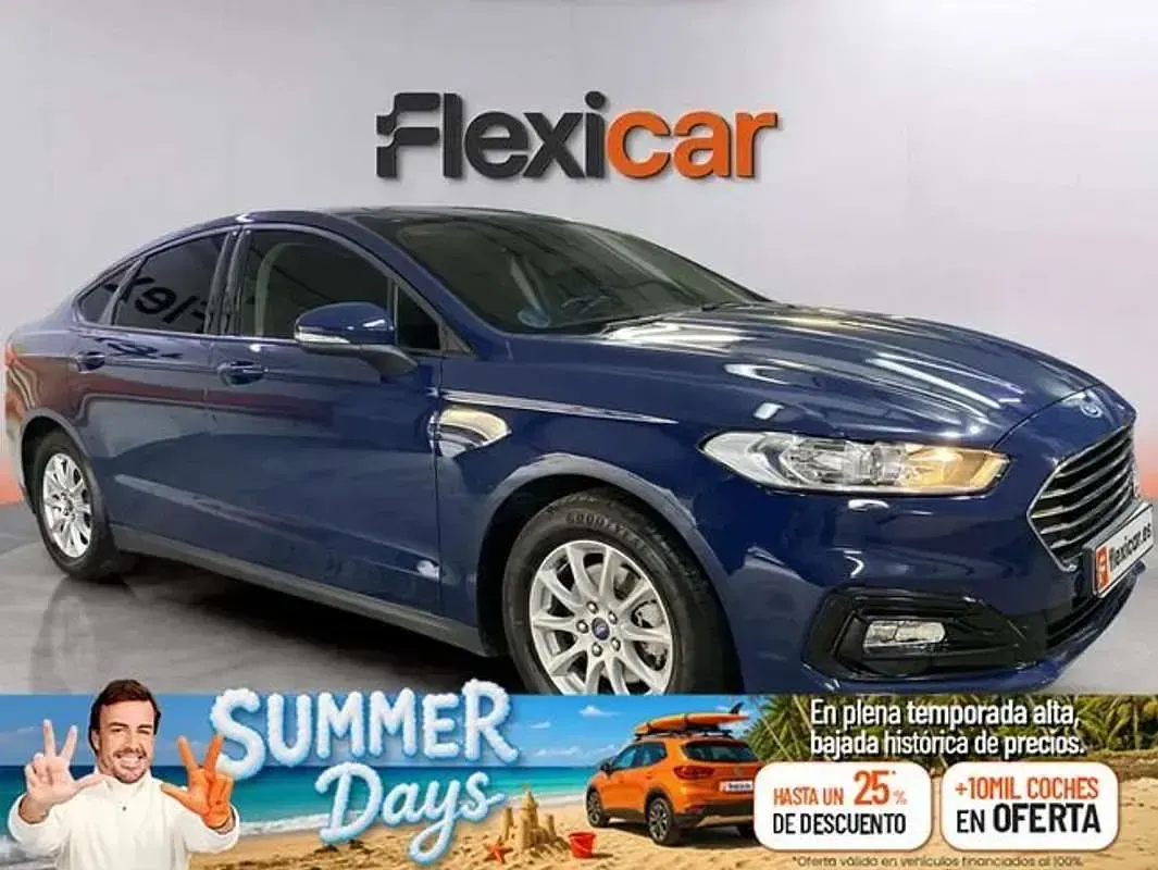 Usado Ford Mondeo Trend 188 CV (138 kW) 2021 Berlina