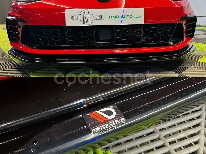 Usado VW Golf VII GTI Clubsport 265 CV (194 kW) 2017 Rojo Berlina