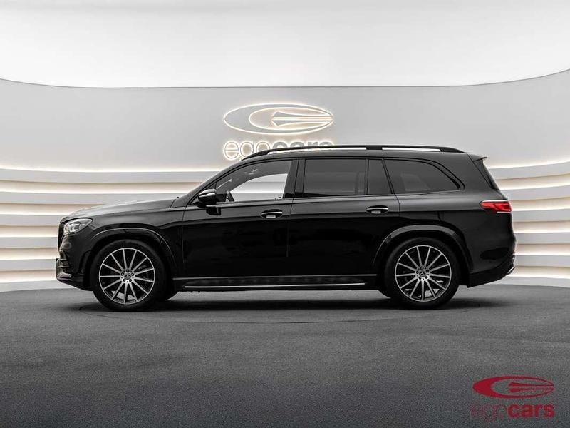 Usado Mercedes GLS450 381 CV (280 kW) 2024 Negro SUV